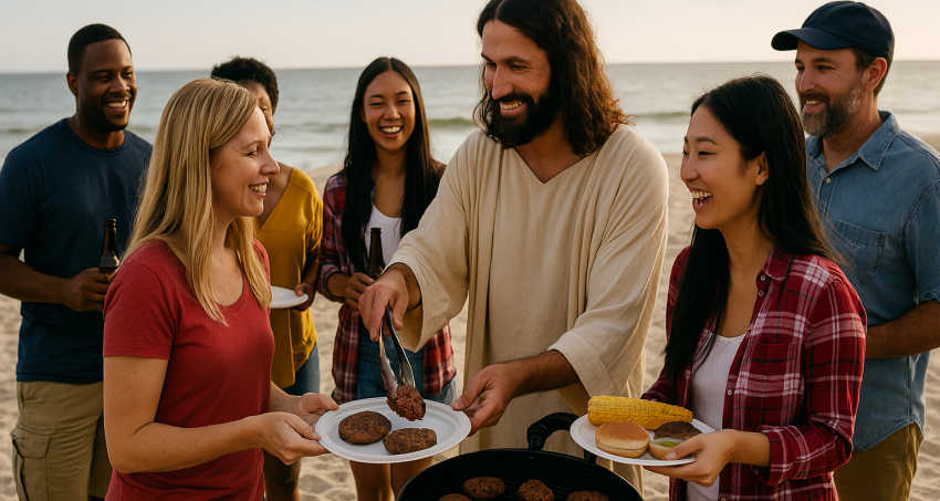 Ambassadors of Reconciliation